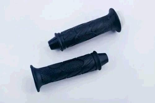 Ручки керма гумові скутер Рейс Мукачево - фото 1