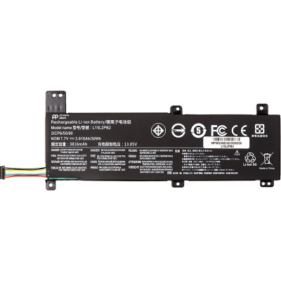 Аккумулятор для ноутбука LENOVO IdeaPad Xiaoxin 310-14ISK (L15L2PB2) 7.7V 3816mAh PowerPlant (NB482603) Винница - изображение 1