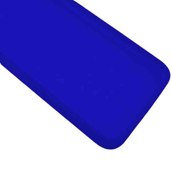 Чохол для смартфона Silicone Full Case AA Camera Protect for Apple iPhone 11 45,Shiny Blue Київ