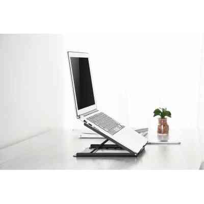Подставка для ноутбука Digitus Mobile laptop stand, до 15", black (DA-90368) Винница