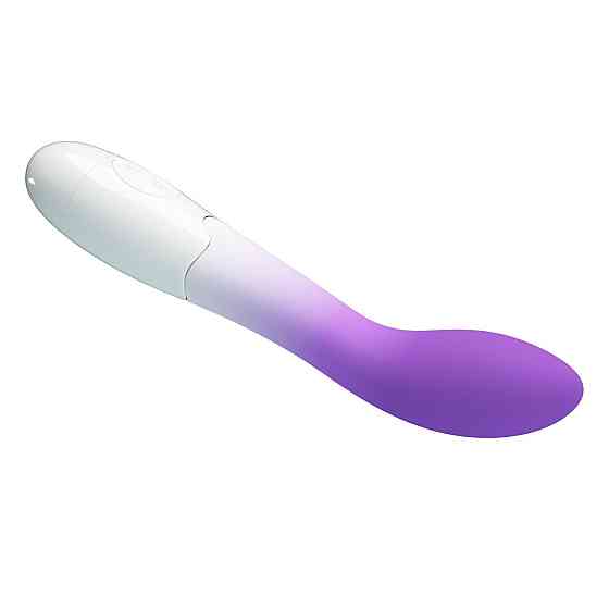 Вибратор PRETTY LOVE - Bishop Lilac, BI-014220-A6 Sex Aura Киев