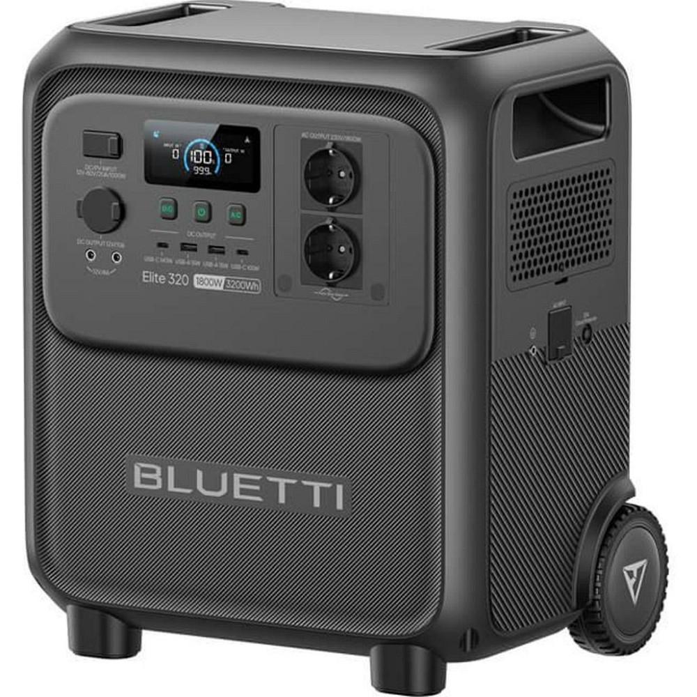 Зарядна станція Bluetti Elite 320, 1800W, 3200Wh ( 16110 ) Харьков - изображение 8