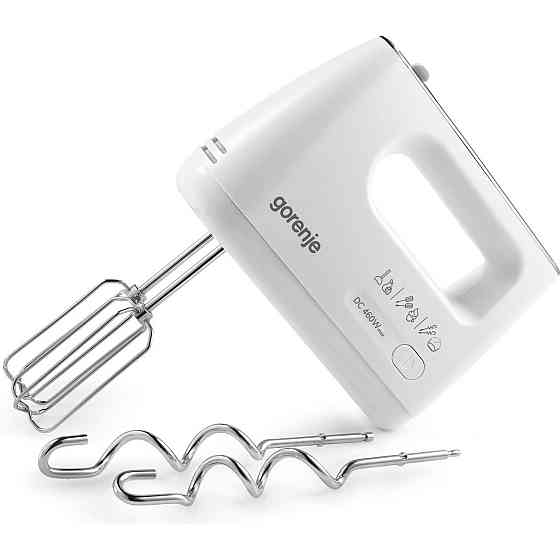 Міксер Gorenje M460CDC Білий Харьков