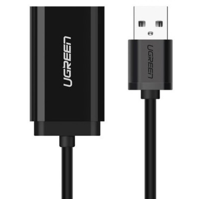 Звукова плата Ugreen US205 black (30724) Вінниця - фото 9