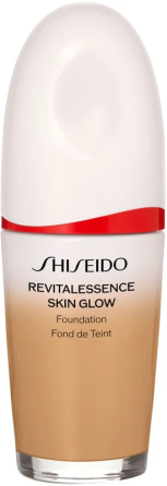 Тональний крем Shiseido Revitalessence Skin Glow Foundation SPF 30 PA+++ 350 Maple Слов'янськ
