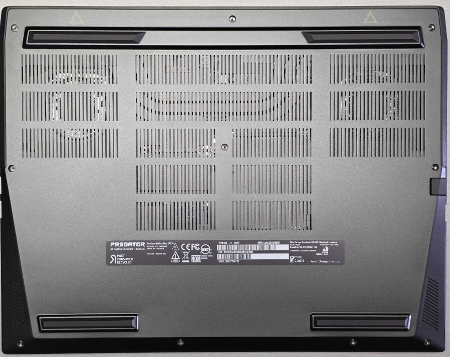 Acer / RTX - 5070Ti / Ultra 9 275HX / 32GB / 1TB / OLED/240Hz / НОВЫЙ! Харьков - изображение 3