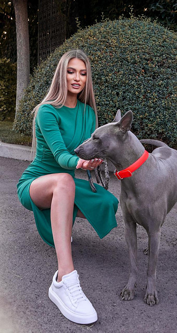 Костюм із джерсі (42) Київ - фото 2