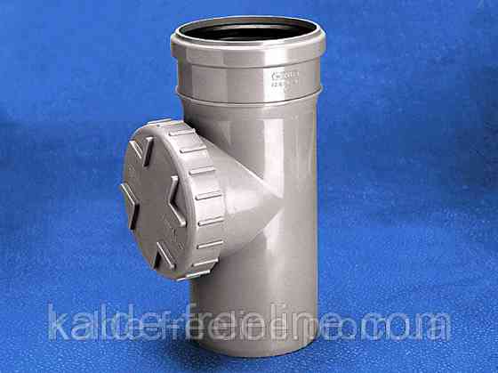 Wavin (вавин) Ревизия д.110 Харьков