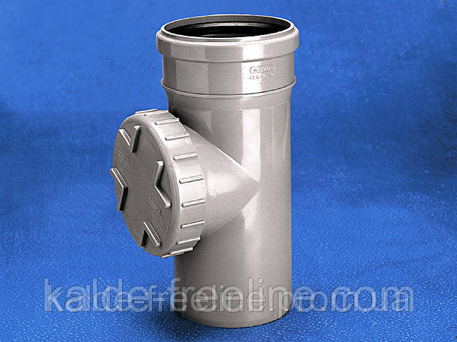 Wavin (вавин) Ревизия д.110 Харьков - изображение 2