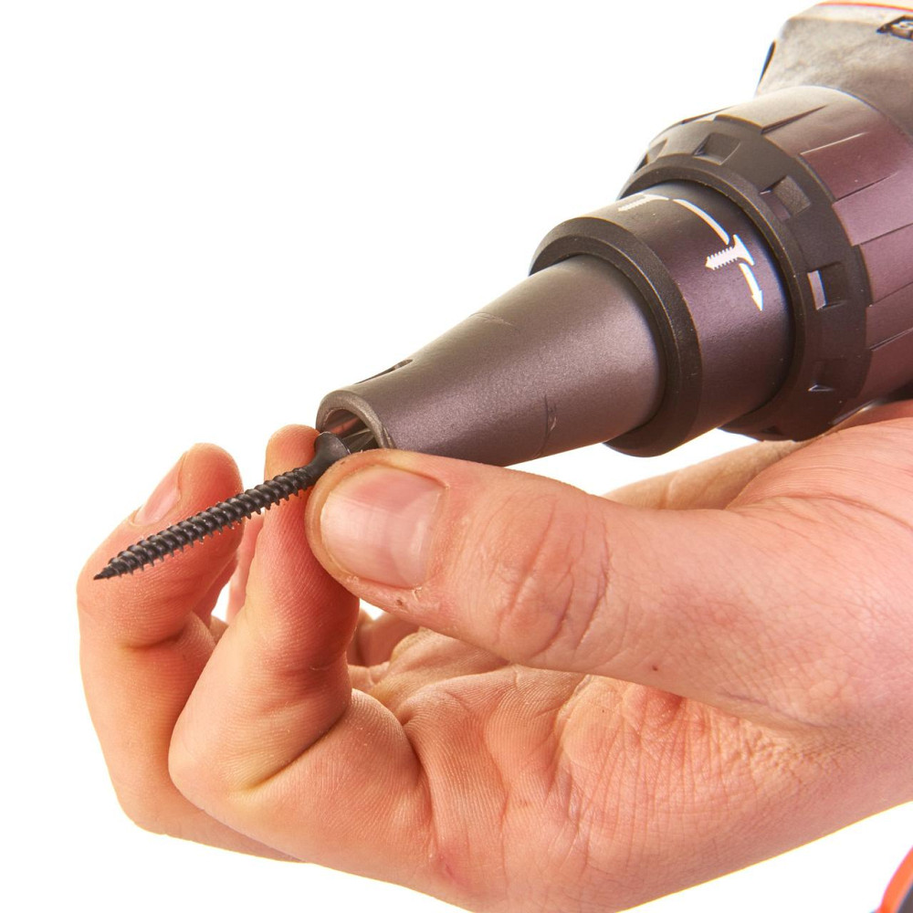 Шурупокрут для гіпсокартону акумуляторний MILWAUKEE, M18 FSG-0X (HD кейс) Одеса - фото 8