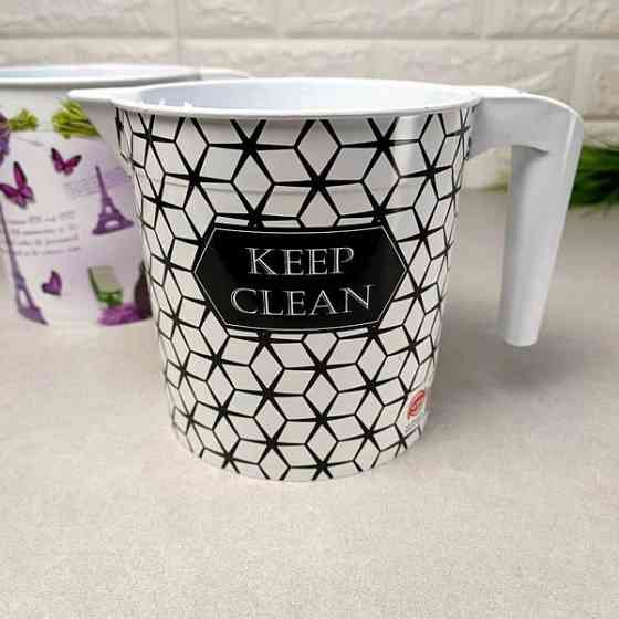 Кружка 1.5 л з малюнком (асорті) Харків