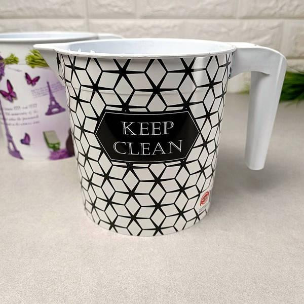 Кружка 1.5 л з малюнком (асорті) Харків - фото 3