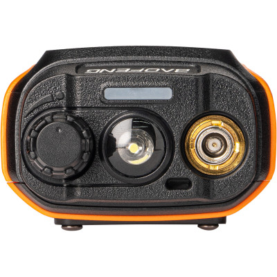 Портативная рация Baofeng UV-21M Orange Винница - изображение 5