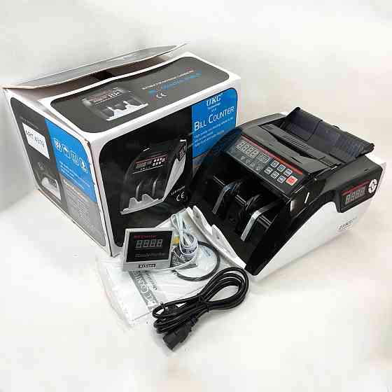 Счетная машинка валют Bill Counter UV MG 5800, Валютный детектор, Денежно-счетная машинка DY-67 Киев