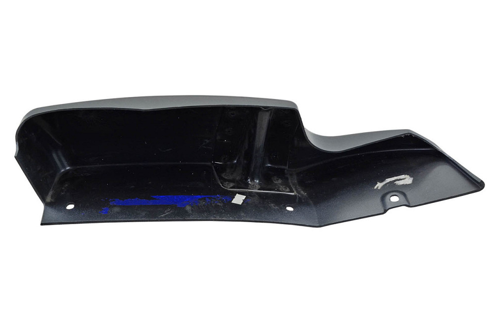 Молдинг Патріот пікап заднього крила ПРАВИЙ, накладка коротка УАЗ Мукачево - фото 1