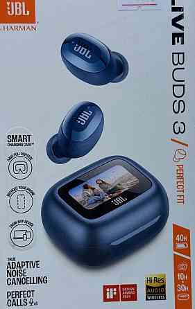 Навушник. Jbl live buds 3 Харків