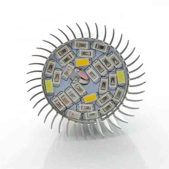 Фітолампа E27 28LED 8Вт для рослин, повний спектр Київ