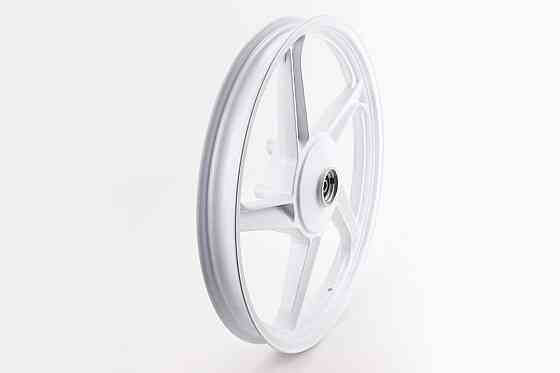 Pantera 200 S/N Диск передній литий 1,6-18", білий (вісь 12мм) Киев