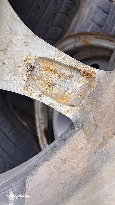 Комплект дисков R16 16×7.0 Киев - изображение 2