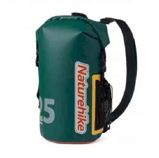 Водонепроницаемый рюкзак-чехол Naturehike CNK2300BS017 15л (Зеленый) Винница