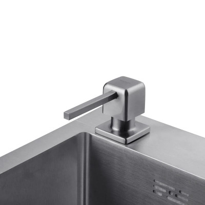 Дозатор для рідкого мила Kroner ECG054 (CV030013) Вінниця - фото 4