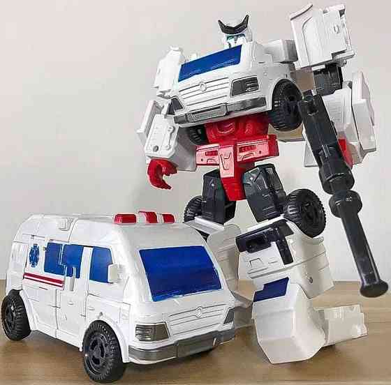 Роботи Трансформери Киев