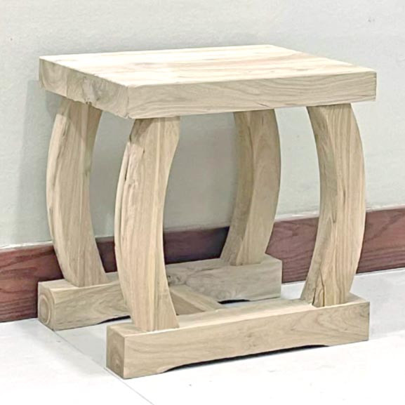 Табурет для ванной 