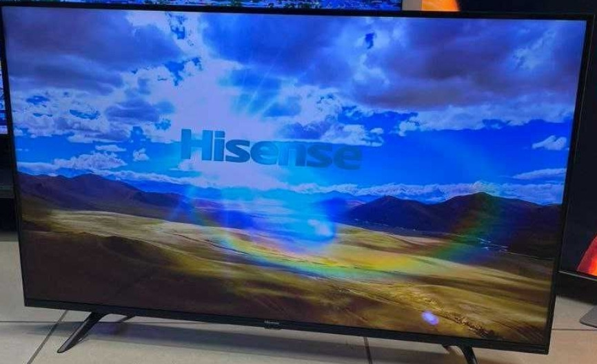 Телевизор: 43