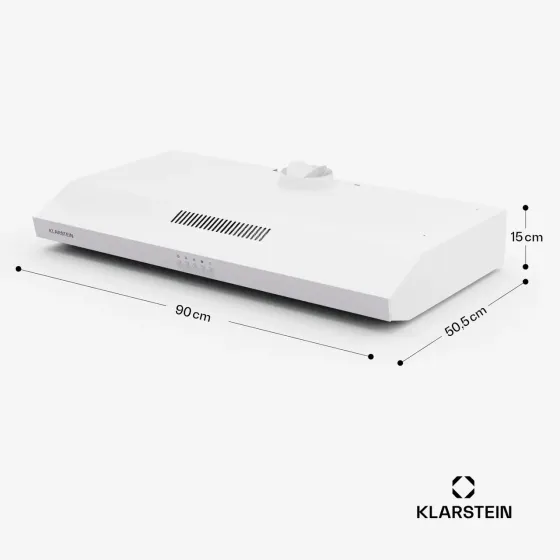 Вытяжка Klarstein Contempo 90 Substructure из Германии Днепр