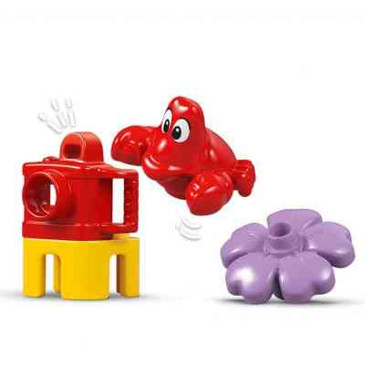 Конструктор LEGO DUPLO Disney Волшебный подводный дворец Ариэль (10435) Винница