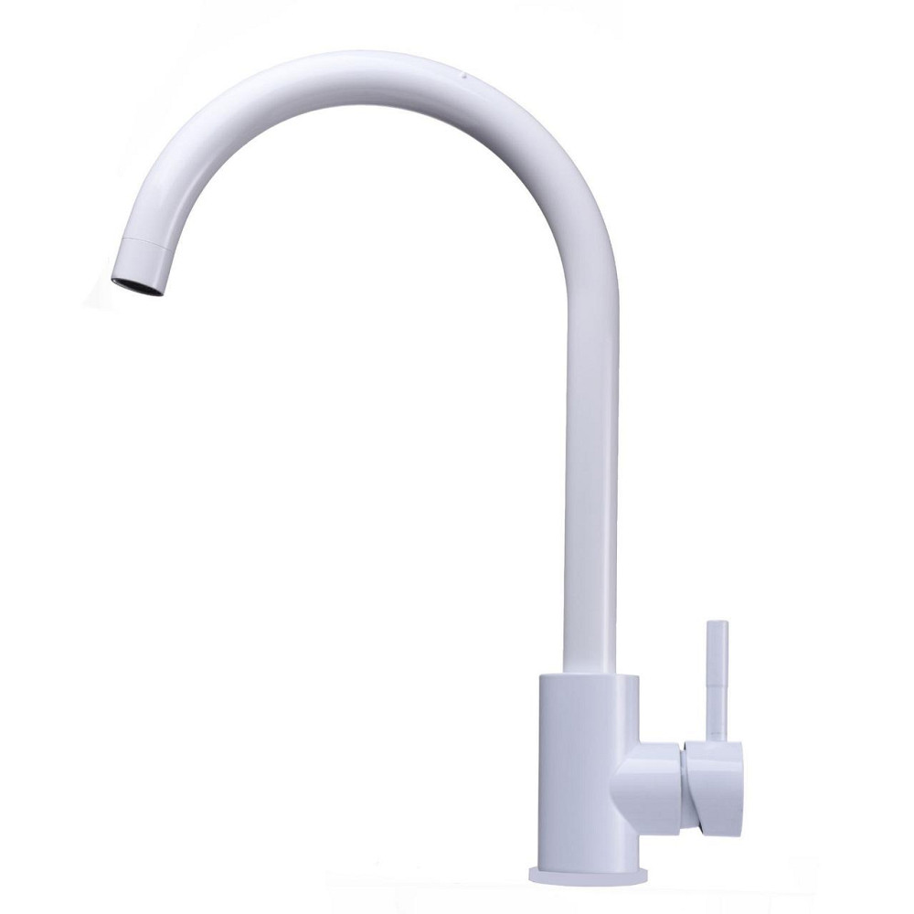 Змішувач для кухні Globus Lux ALPEN SUS-203S-WW Київ - фото 2