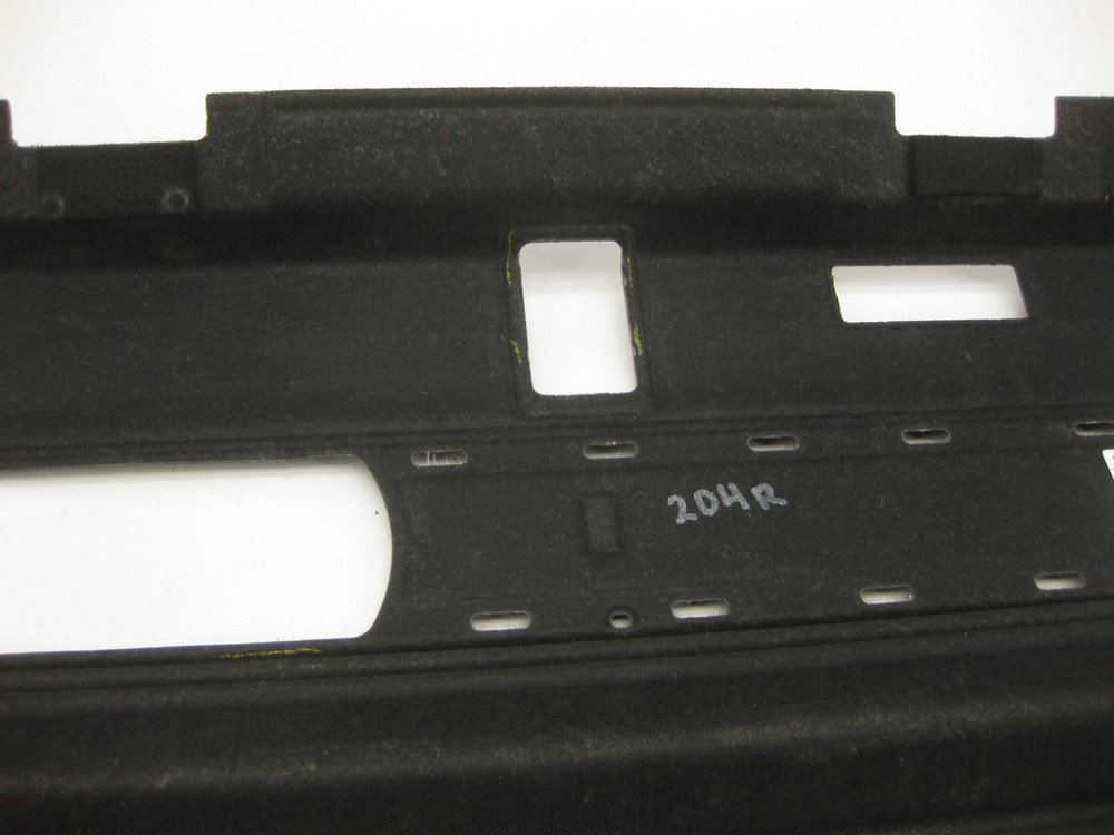 Mercedes-Benz  A2046901649 9F52 Задня полиця чорна C-Class W204 Одеса - фото 7