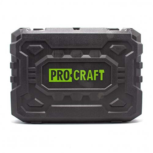Отбойный молоток Procraft PSH2400 (18 Дж, 1300 Вт) – мощный инструмент для тяжелых работ, Гарантия 36 мес Львов - изображение 9