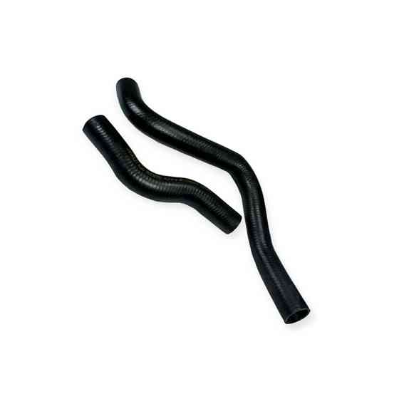 Патрубок Авео 1,5 2шт радиатора Мукачево