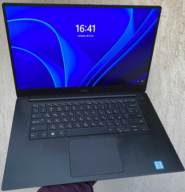 Безрамний Потужний Ноутбук: DELL XPS 15 9550 i7 16/512 Gb. GTX960m. Київ - фото 2