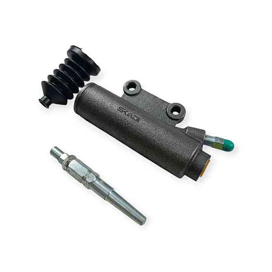 Цилиндр рабочий ГАЗ 3110, 3302, 31029 короткий шток (штуцер прямо) (РЦС) сцепления Мукачево