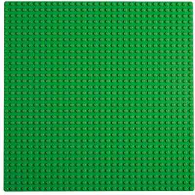 Конструктор LEGO Classic Базова пластина зеленого кольору (11023) Вінниця