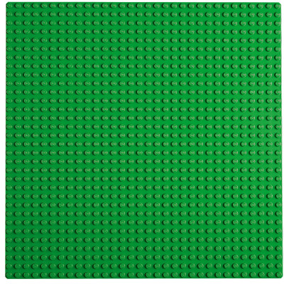Конструктор LEGO Classic Базовая пластина зеленого цвета (11023) Винница - изображение 3