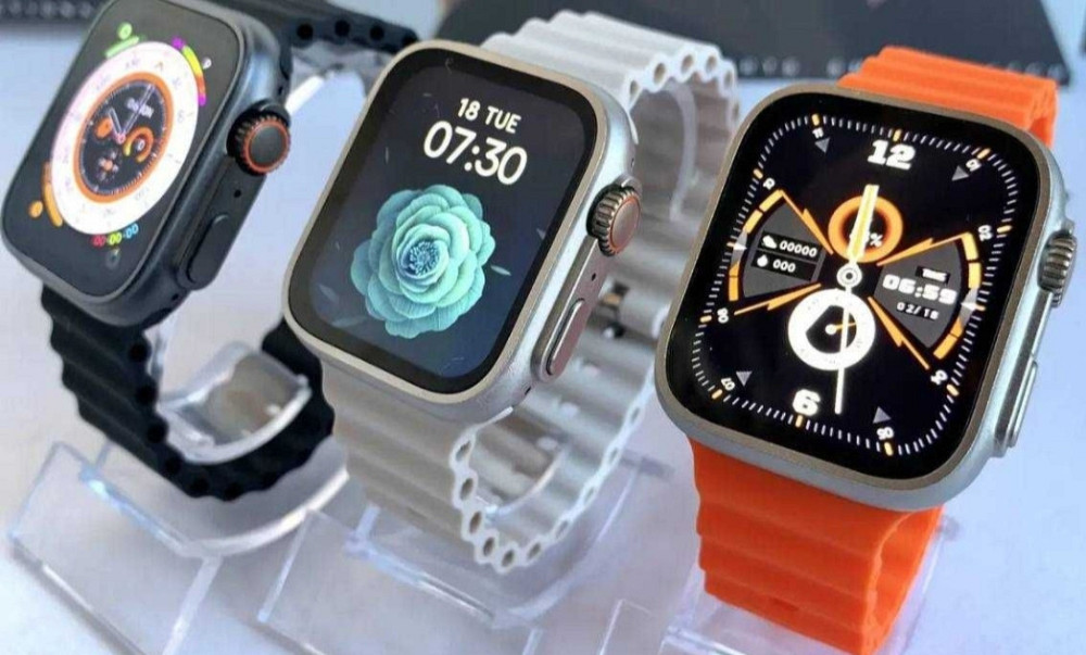 Смарт-Часи: Новинка: Series 9, Ultra 41mm. M9. Ultra Mini. Київ - фото 2