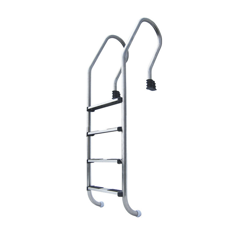 Лестница для бассейна Emaux Mixta NSF415-SR (4 ступени). AISI-304 Киев - изображение 1