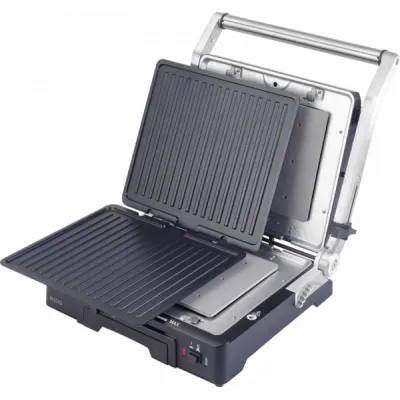 Электрогриль ECG KG 300 Deluxe (KG300 Deluxe) Винница - изображение 5