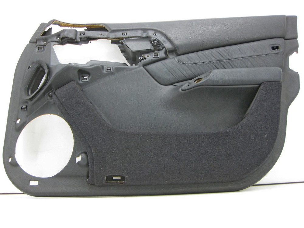 Mercedes-Benz  A2207200870 9B50 Карта передніх правих дверей колір антрацит S-Class W220 Одесса - изображение 5