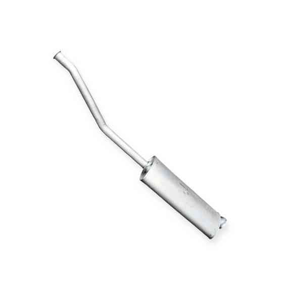 Глушитель 3302, 2705, 3221 (4216, Крайслер, евро-3) с трубой (185 см) ГАЗ Мукачево