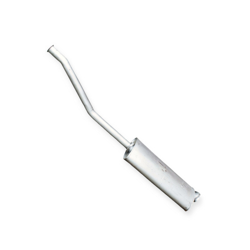 Глушитель 3302, 2705, 3221 (4216, Крайслер, евро-3) с трубой (185 см) ГАЗ Мукачево - изображение 1