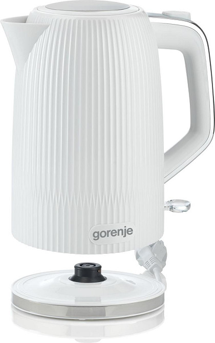 Електрочайник Gorenje K17DPW ( Пластик ) Харків - фото 8