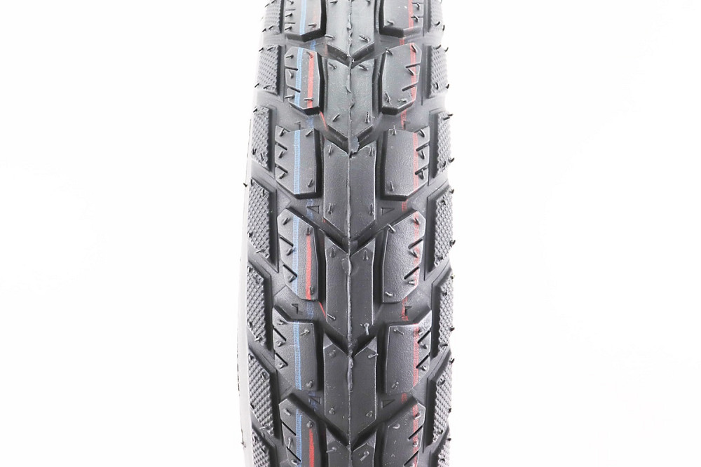 Шина 3,00-10 безкамерна, дорожня SY-S031 Київ - фото 4