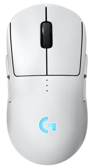 Миша Logitech G PRO 2 Wireless LIGHTSPEED - WHITE (L910-007302) (7031689) Киев - изображение 1