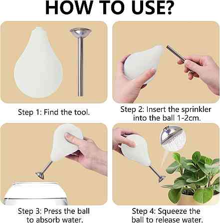 Кулька-розпилювач Brauser 224 мл біла діаметр 79 мм знімна сталева голівка для вологого валяння інструмент для валяння знімний Київ