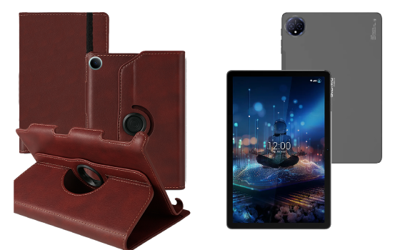 Чохол Spinner360 для планшета Sigma mobile Tab A801, Tab A802, колір Shlyakhetna Київ