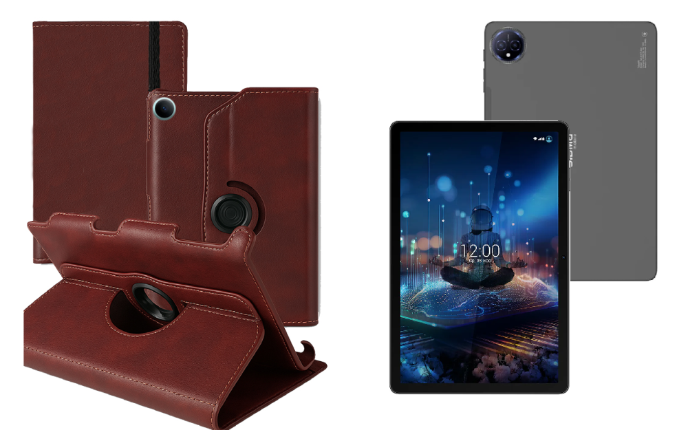 Чохол Spinner360 для планшета Sigma mobile Tab A801, Tab A802, колір Shlyakhetna Київ - фото 1